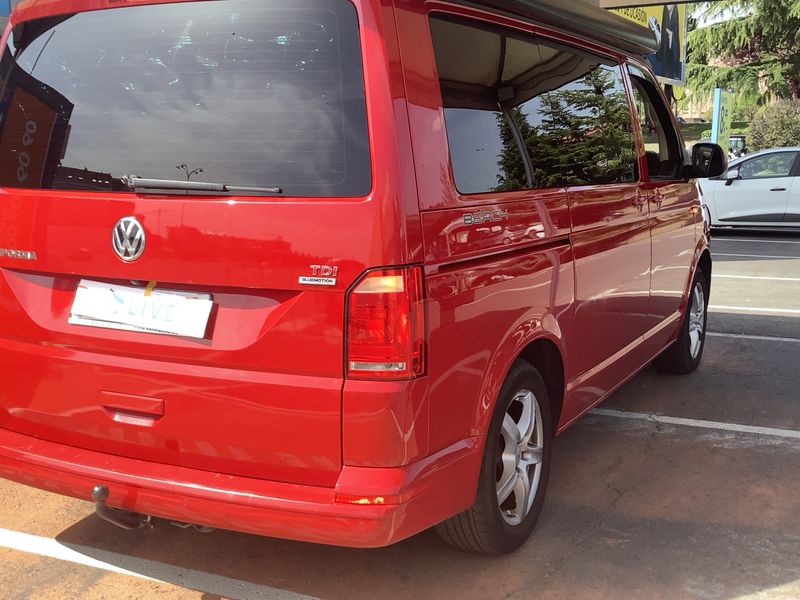 Volkswagen T6 California 2.0 TDI Beach — zdjęcie 6