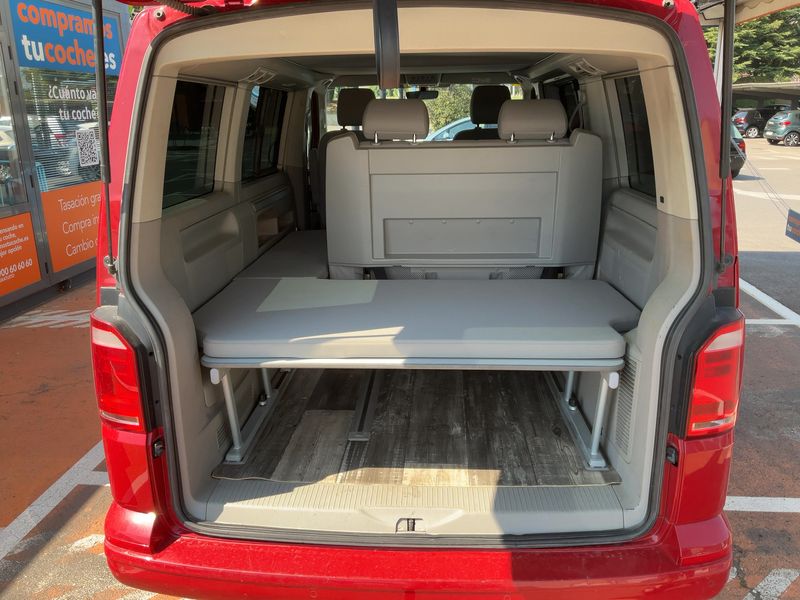 Volkswagen T6 California 2.0 TDI Beach — zdjęcie 10