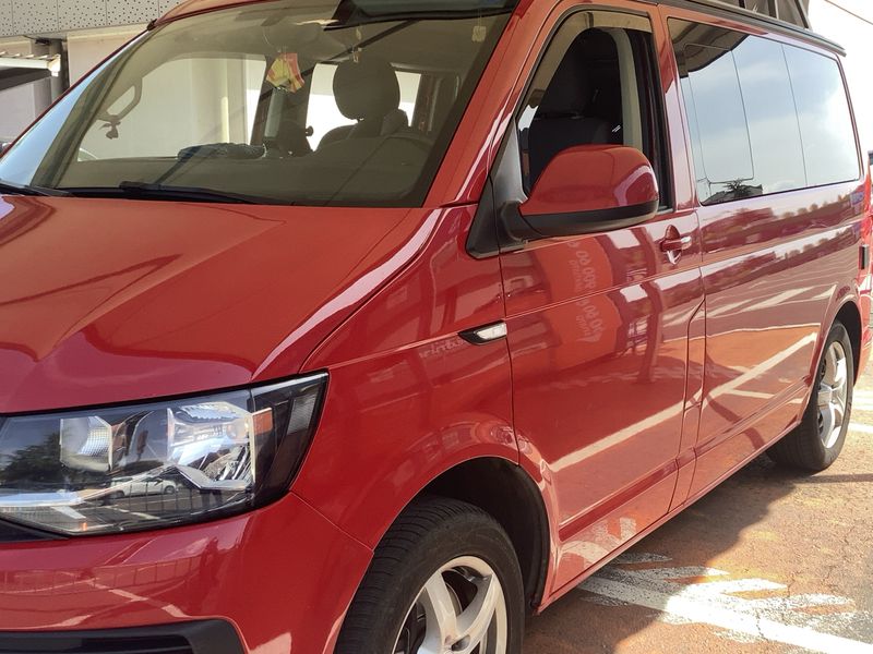 Volkswagen T6 California 2.0 TDI Beach — zdjęcie 2