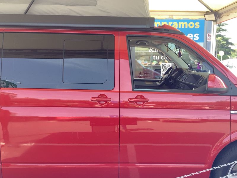 Volkswagen T6 California 2.0 TDI Beach — zdjęcie 7