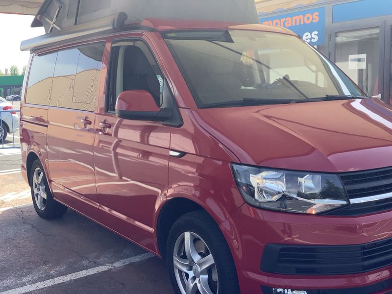 Volkswagen T6 California 2.0 TDI Beach — zdjęcie 8