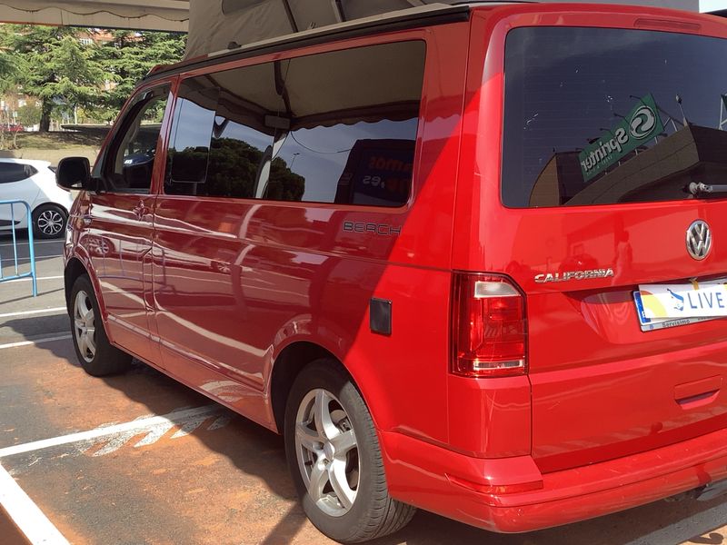 Volkswagen T6 California 2.0 TDI Beach — zdjęcie 3