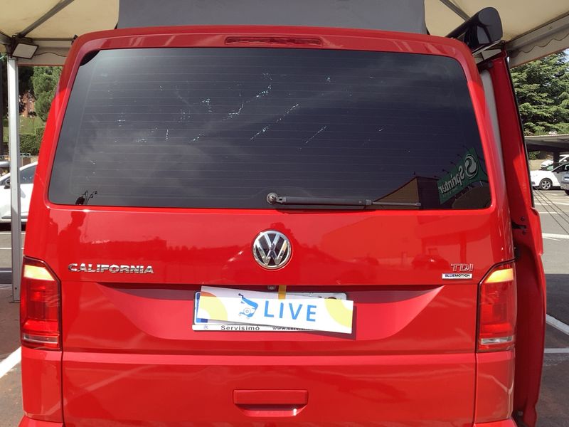 Volkswagen T6 California 2.0 TDI Beach — zdjęcie 5