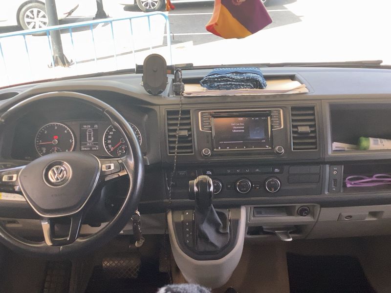 Volkswagen T6 California 2.0 TDI Beach — zdjęcie 12