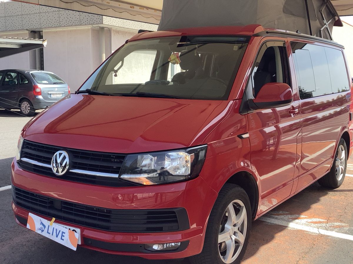 Volkswagen T6 2016