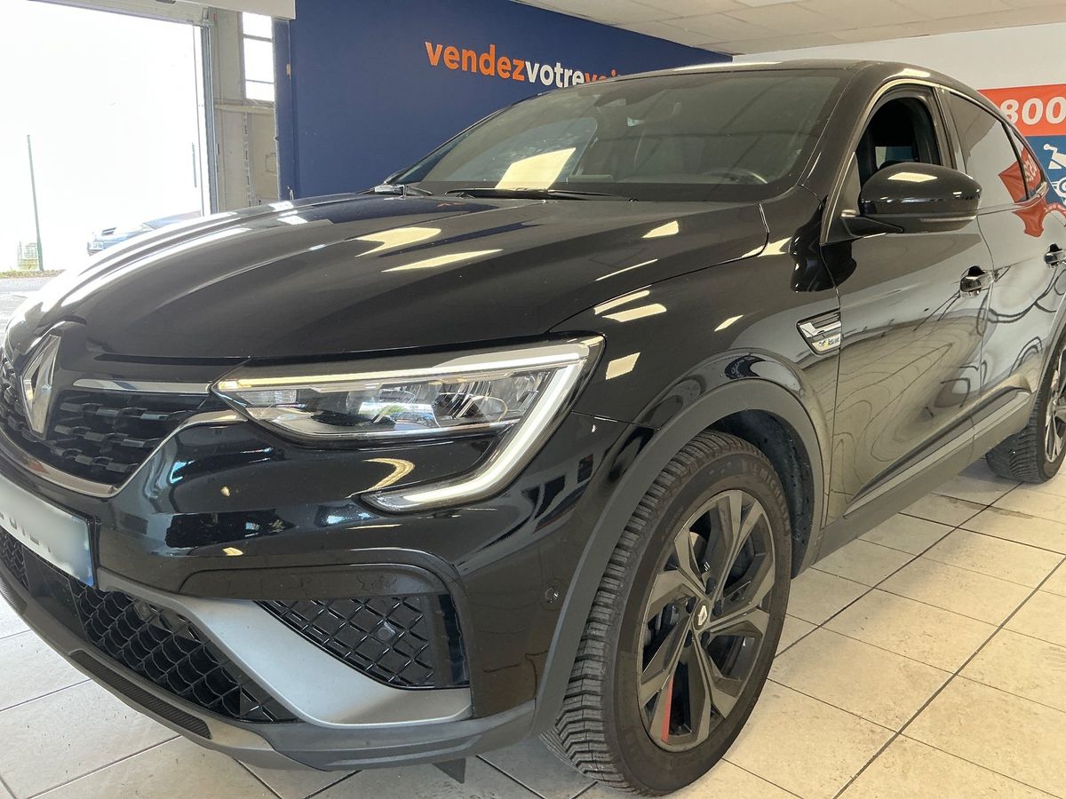 Renault Arkana d'occasion