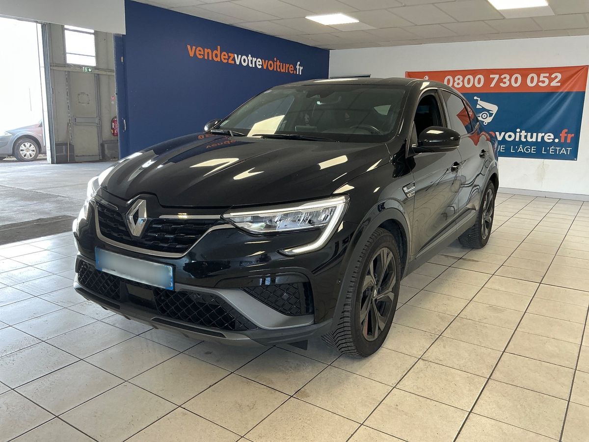 Renault Arkana 2022