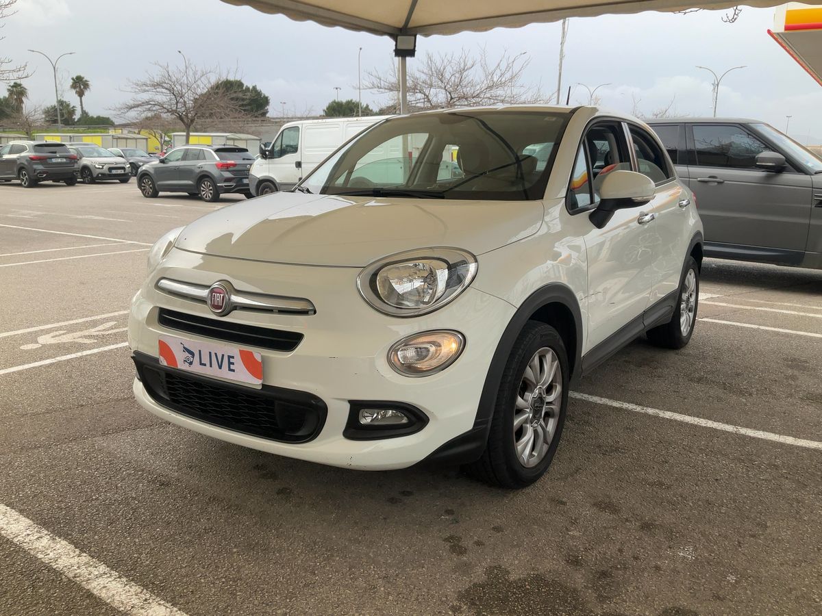 Fiat 500X d'occasion