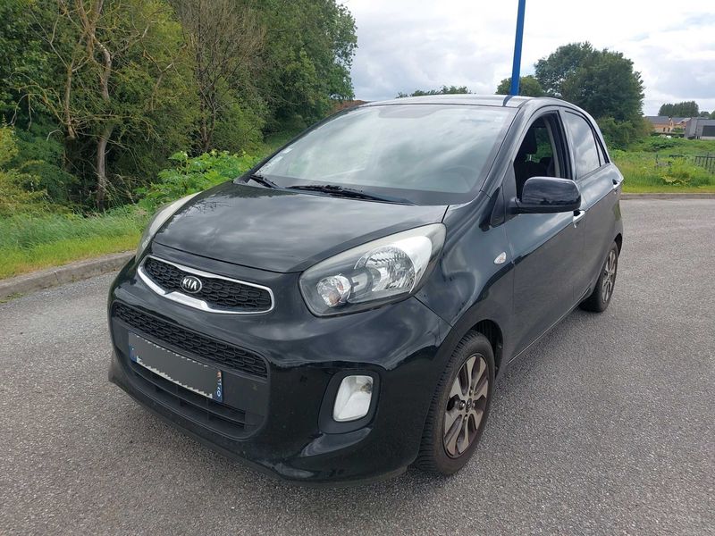 2016 Kia Picanto