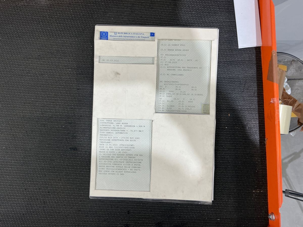 Land Rover d'occasion