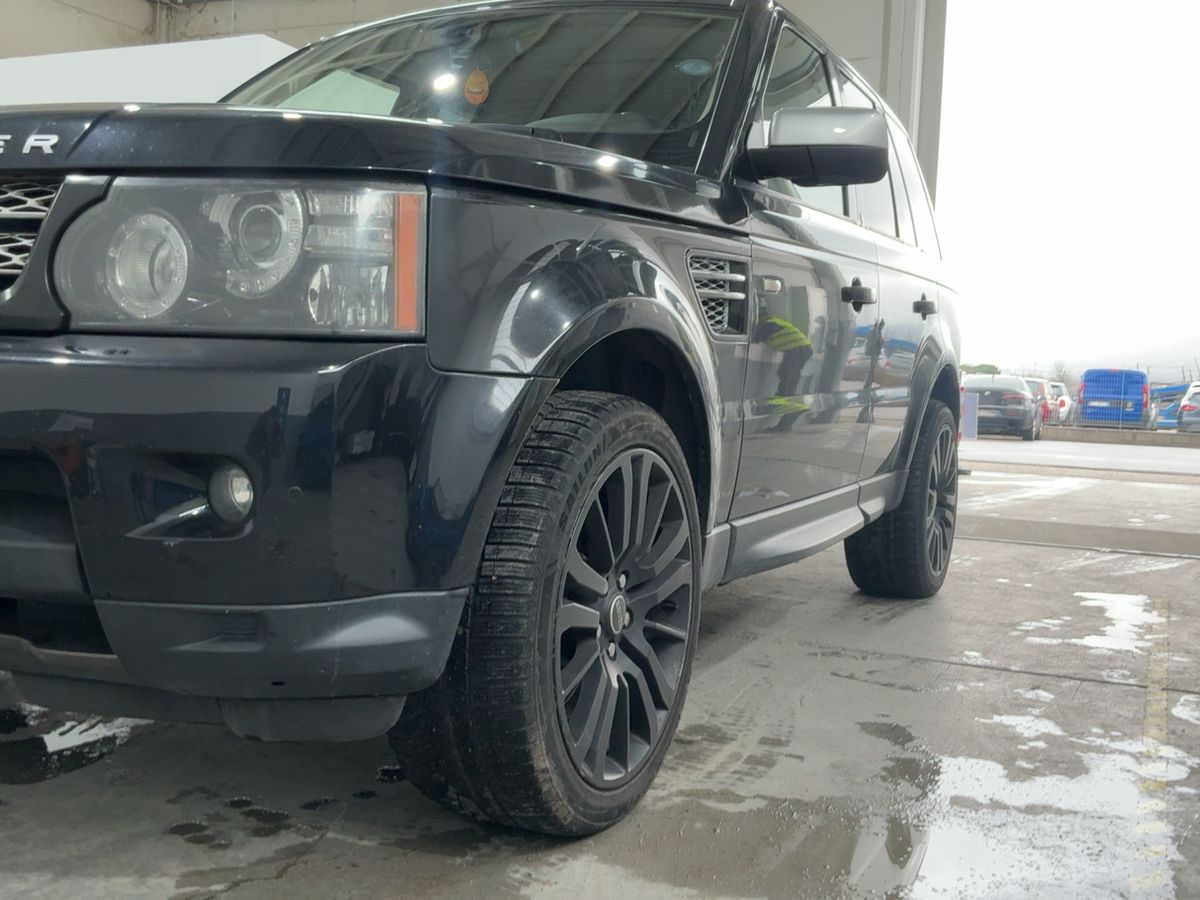 Land Rover d'occasion