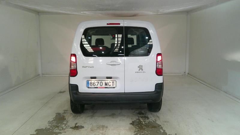 Peugeot Rifter 1.5 Blue-HDi Active Pack L1 — zdjęcie 4