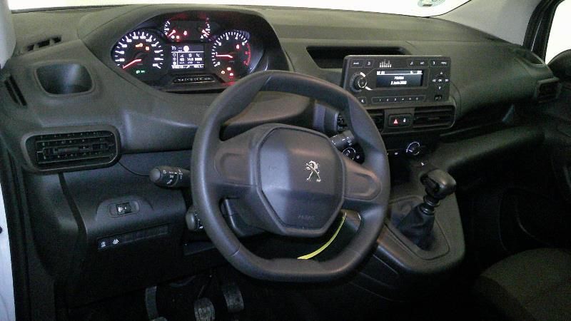 Peugeot Rifter 1.5 Blue-HDi Active Pack L1 — zdjęcie 10