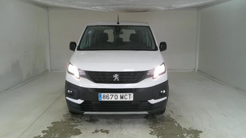 Peugeot Rifter 1.5 Blue-HDi Active Pack L1 — zdjęcie 6