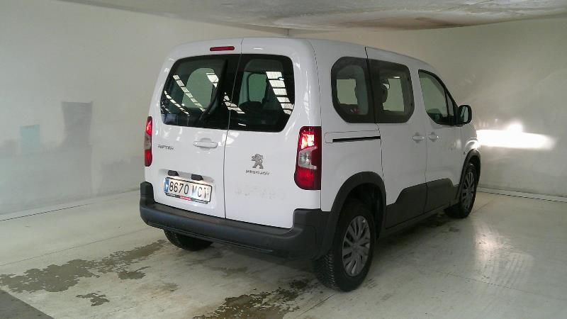 Peugeot Rifter 1.5 Blue-HDi Active Pack L1 — zdjęcie 5