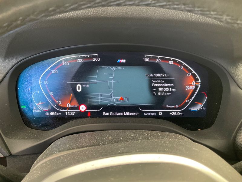 BMW X3 xDrive 20d Mild-Hybrid M Sport — zdjęcie 13