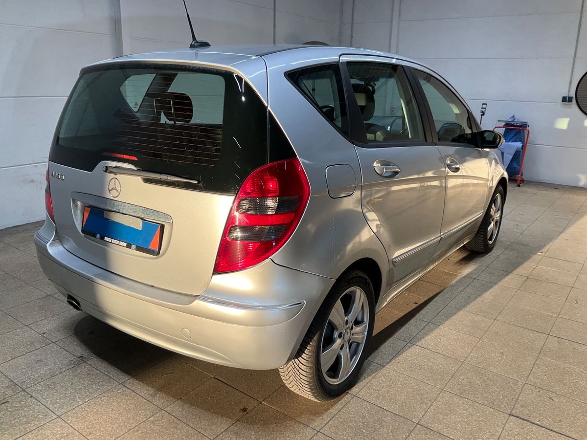 Mercedes-Benz A-Klasse A 150 Avantgarde