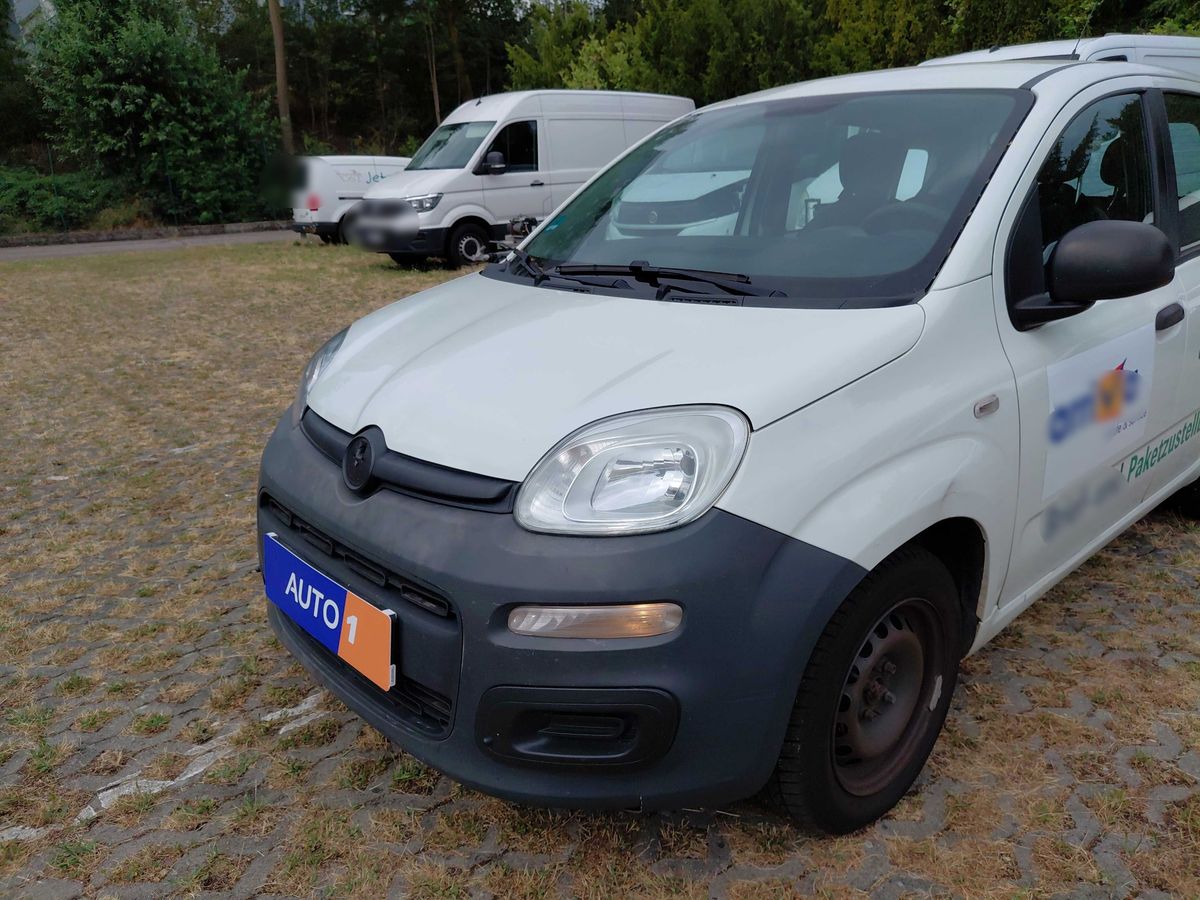 Fiat Panda d'occasion
