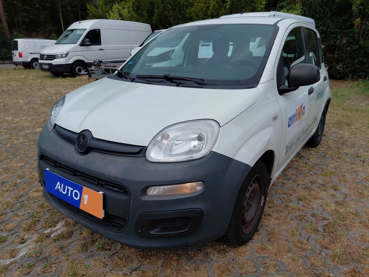 Fiat Panda 2015