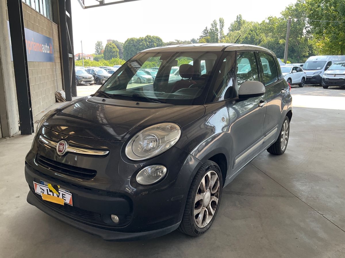 Fiat 500L 2015