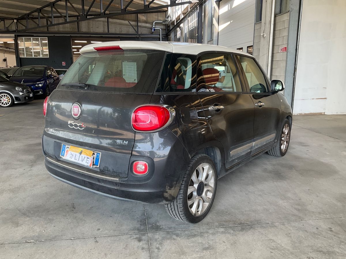 Fiat 500L d'occasion