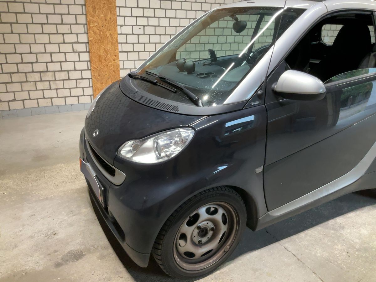Smart fortwo 1.0 Micro Hybrid Drive passion
