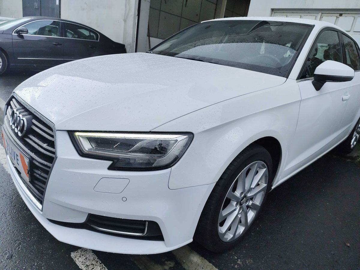 Audi A3 d'occasion