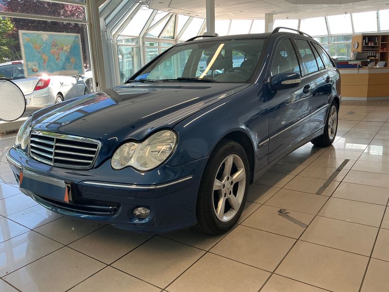 Mercedes-Benz C-Klasse
