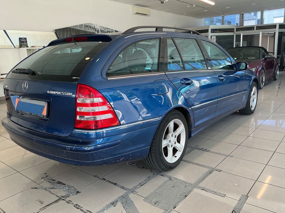 Mercedes-Benz C-Klasse d'occasion