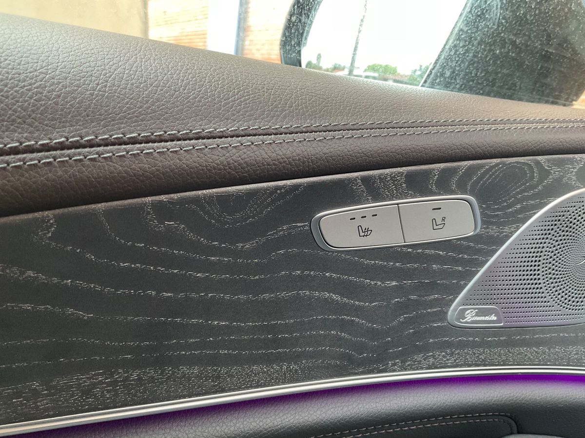Mercedes-Benz CLS-Klasse 2019 — photo 28