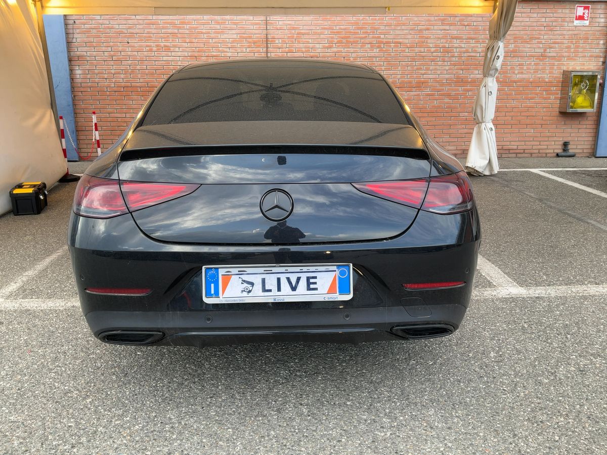 Mercedes-Benz CLS-Klasse 2019 — photo 8