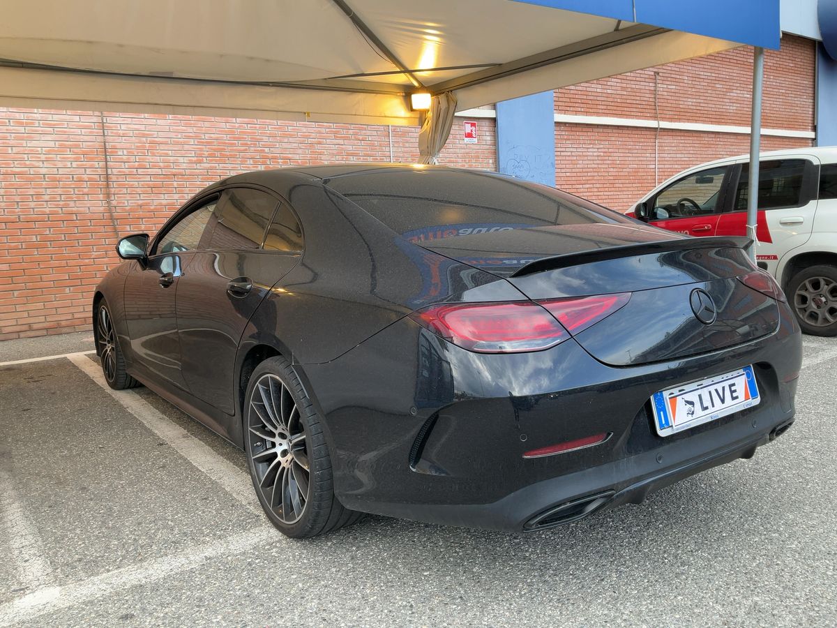 Mercedes-Benz CLS-Klasse 2019 — photo 7