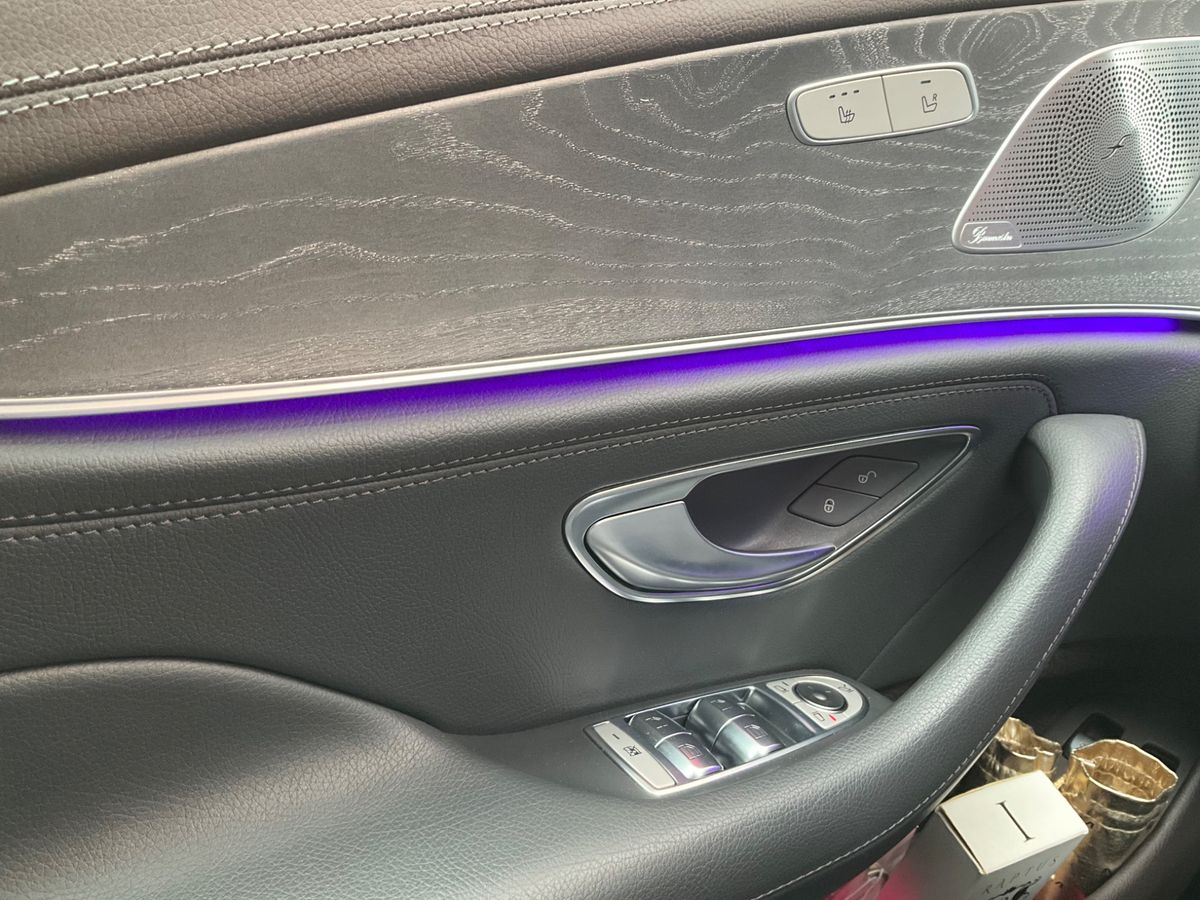 Mercedes-Benz CLS-Klasse 2019 — photo 39
