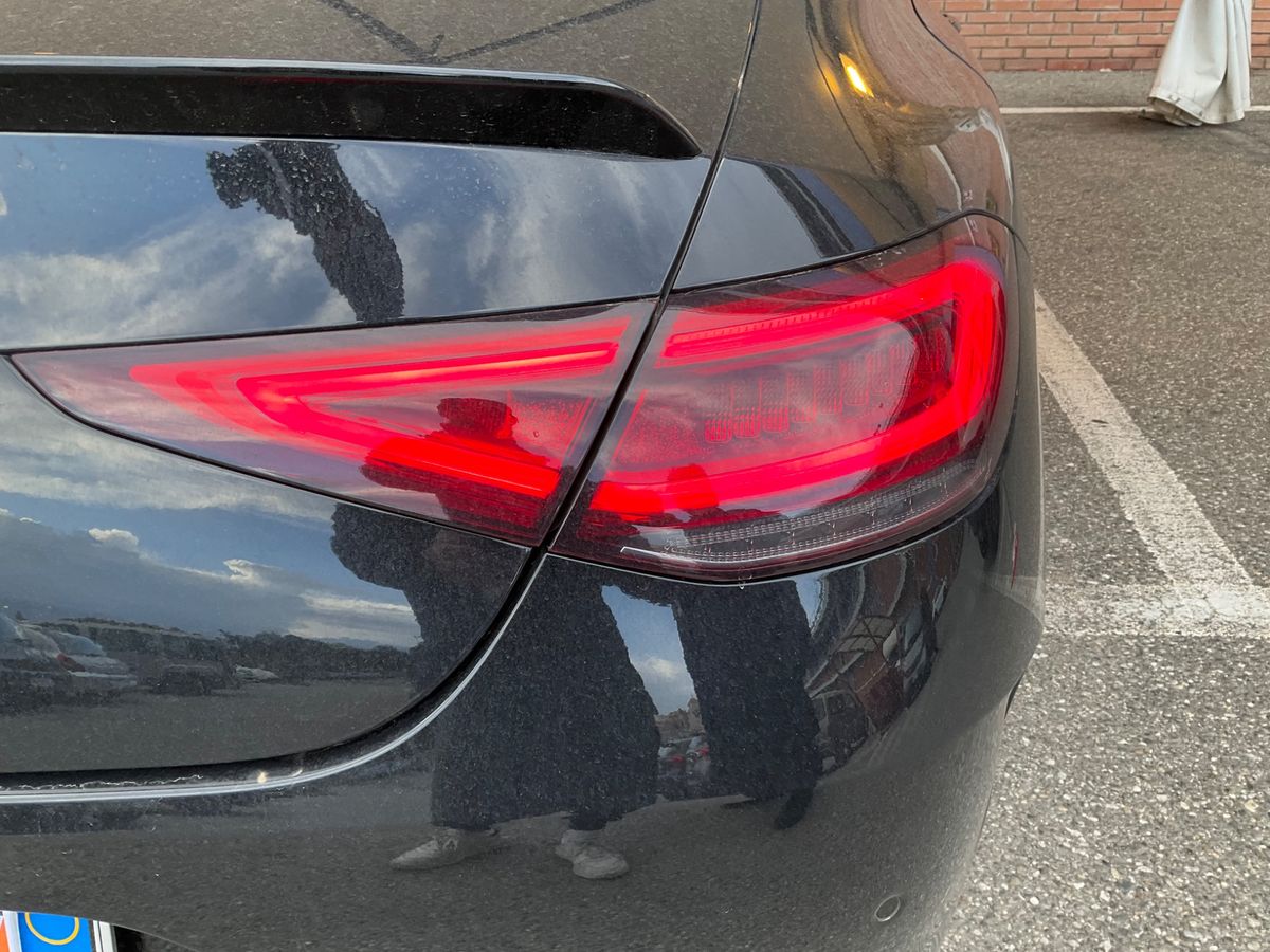 Mercedes-Benz CLS-Klasse 2019 — photo 36