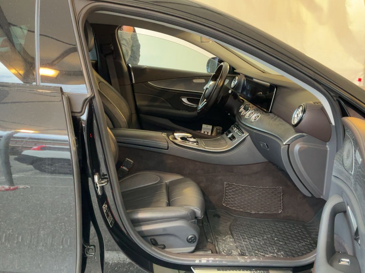 Mercedes-Benz CLS-Klasse 2019 — photo 15