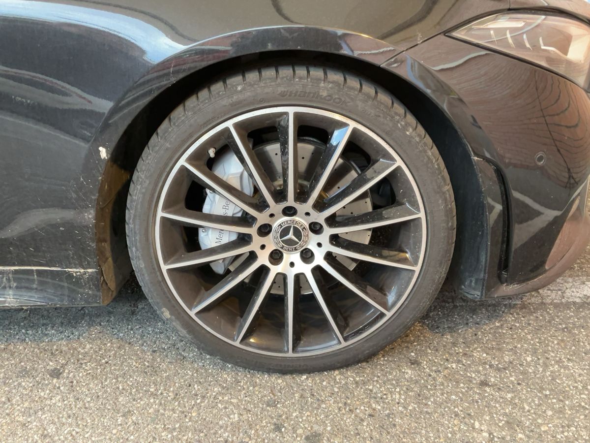 Mercedes-Benz CLS-Klasse 2019 — photo 10