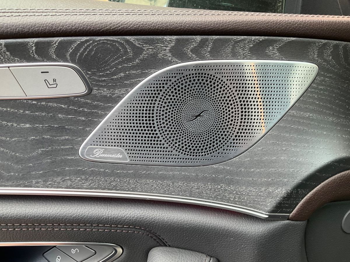 Mercedes-Benz CLS-Klasse 2019 — photo 26