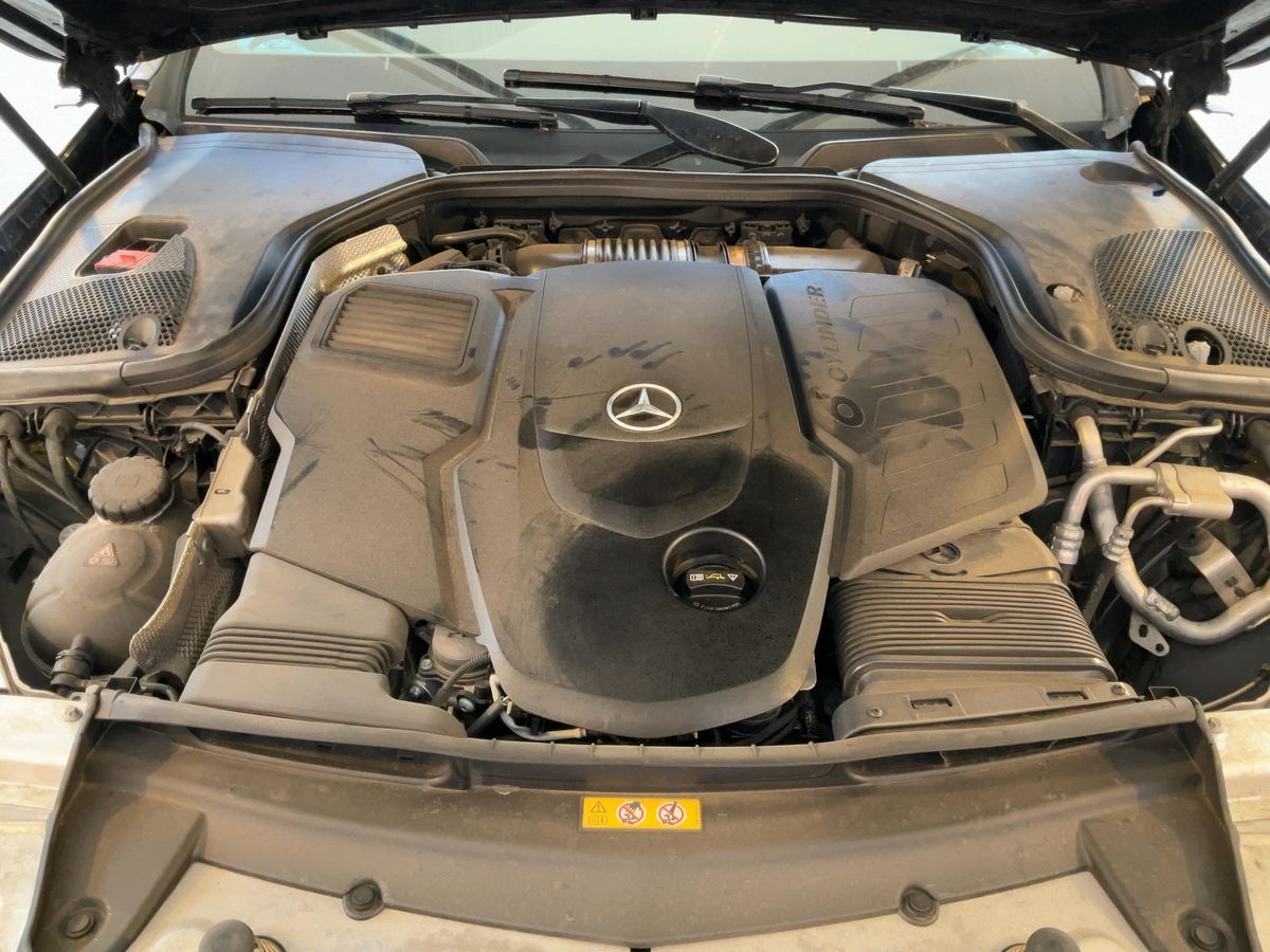 Mercedes-Benz CLS-Klasse 2019 — photo 23
