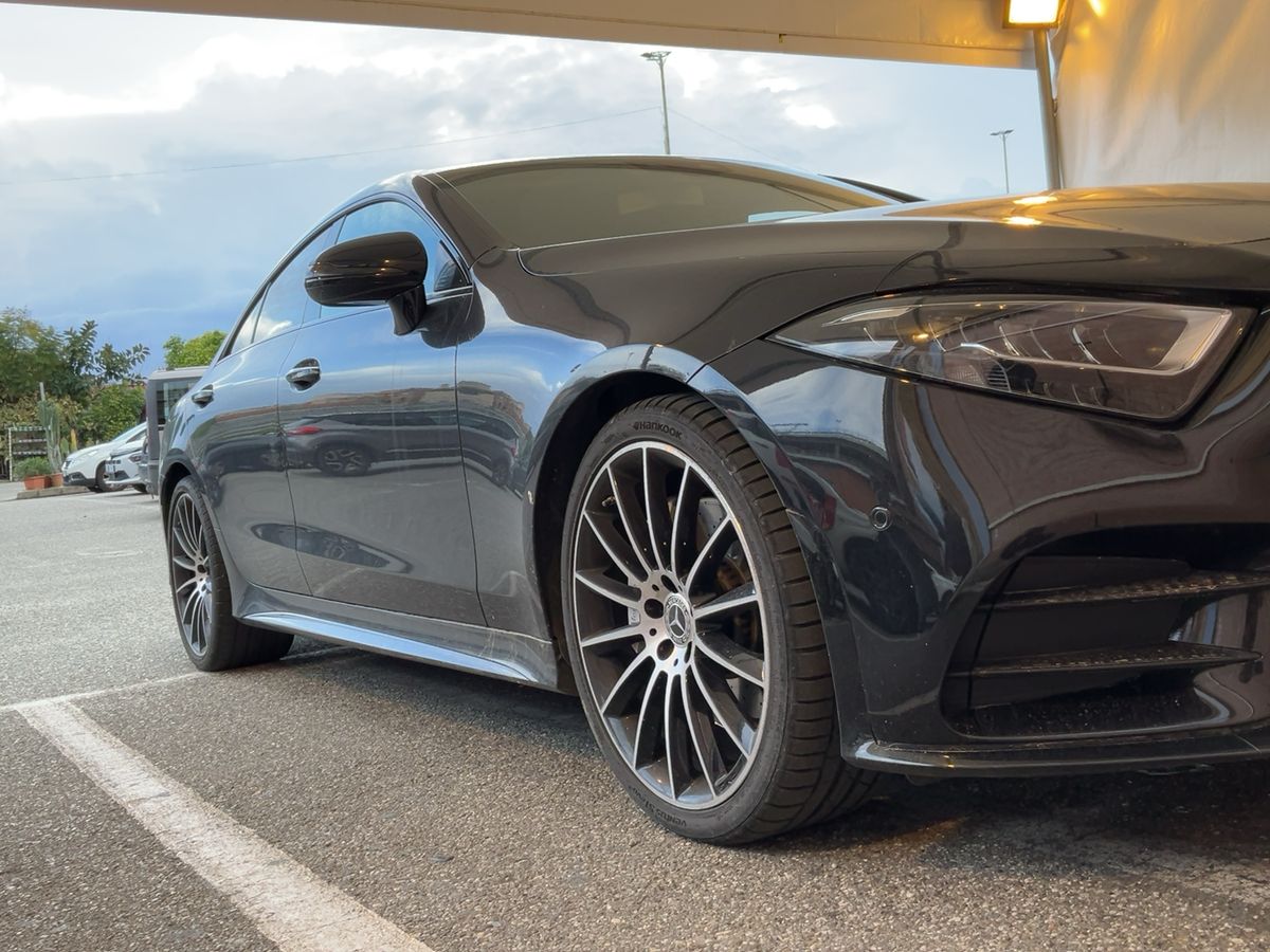 Mercedes-Benz CLS-Klasse 2019 — photo 11
