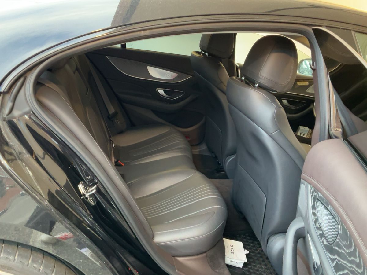 Mercedes-Benz CLS-Klasse 2019 — photo 18