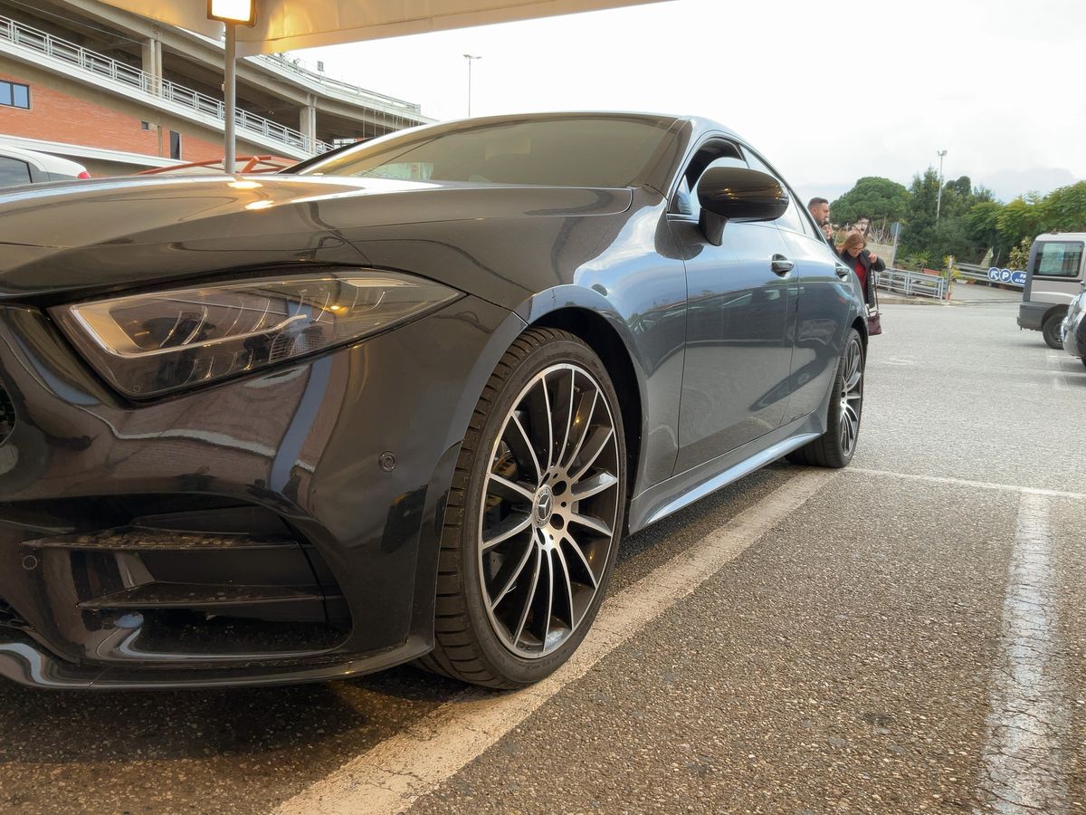 Mercedes-Benz CLS-Klasse d'occasion