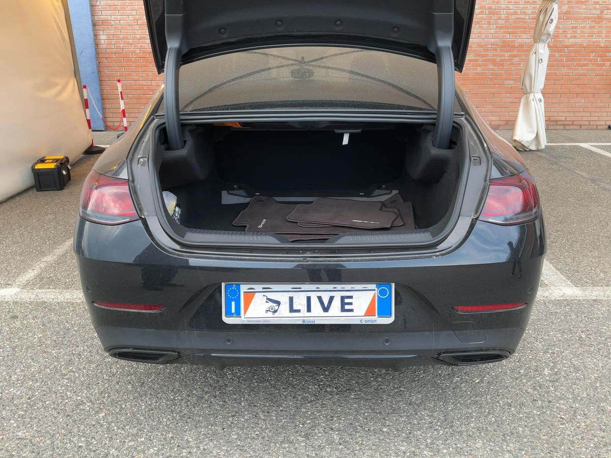 Mercedes-Benz CLS-Klasse 2019 — photo 14