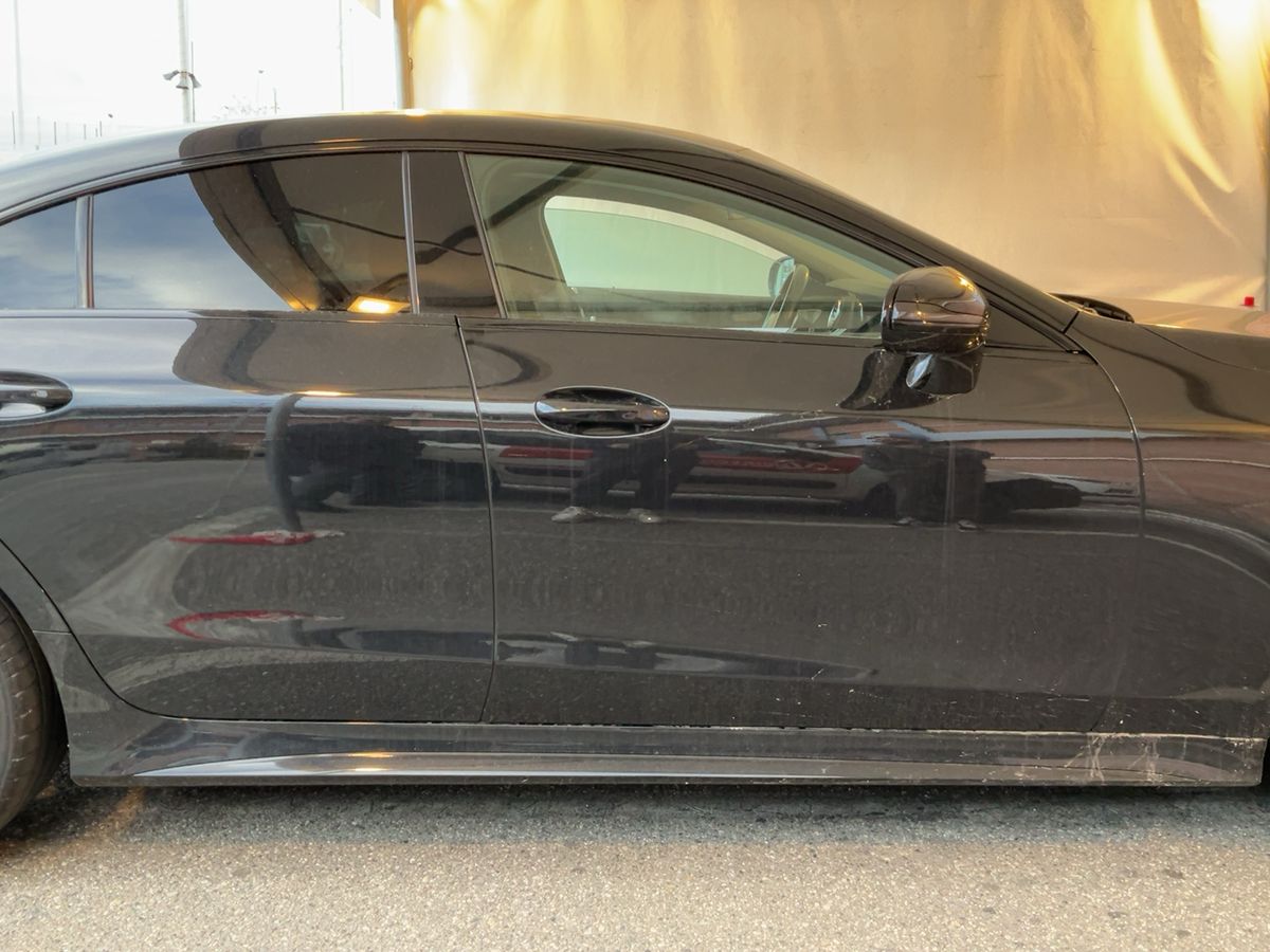 Mercedes-Benz CLS-Klasse 2019 — photo 9
