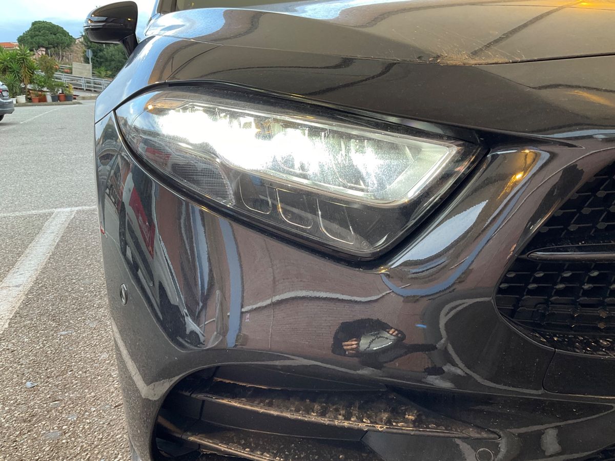 Mercedes-Benz CLS-Klasse 2019 — photo 29