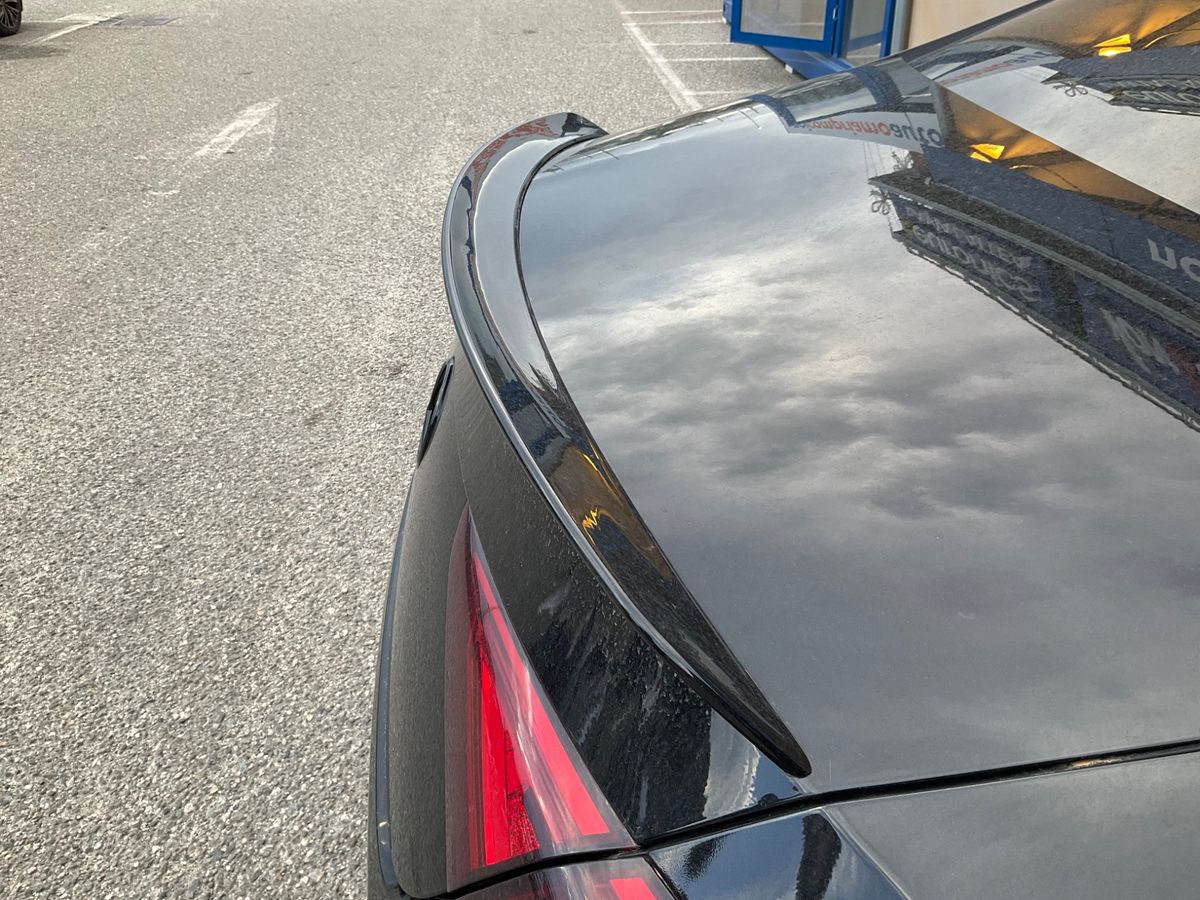 Mercedes-Benz CLS-Klasse 2019 — photo 31