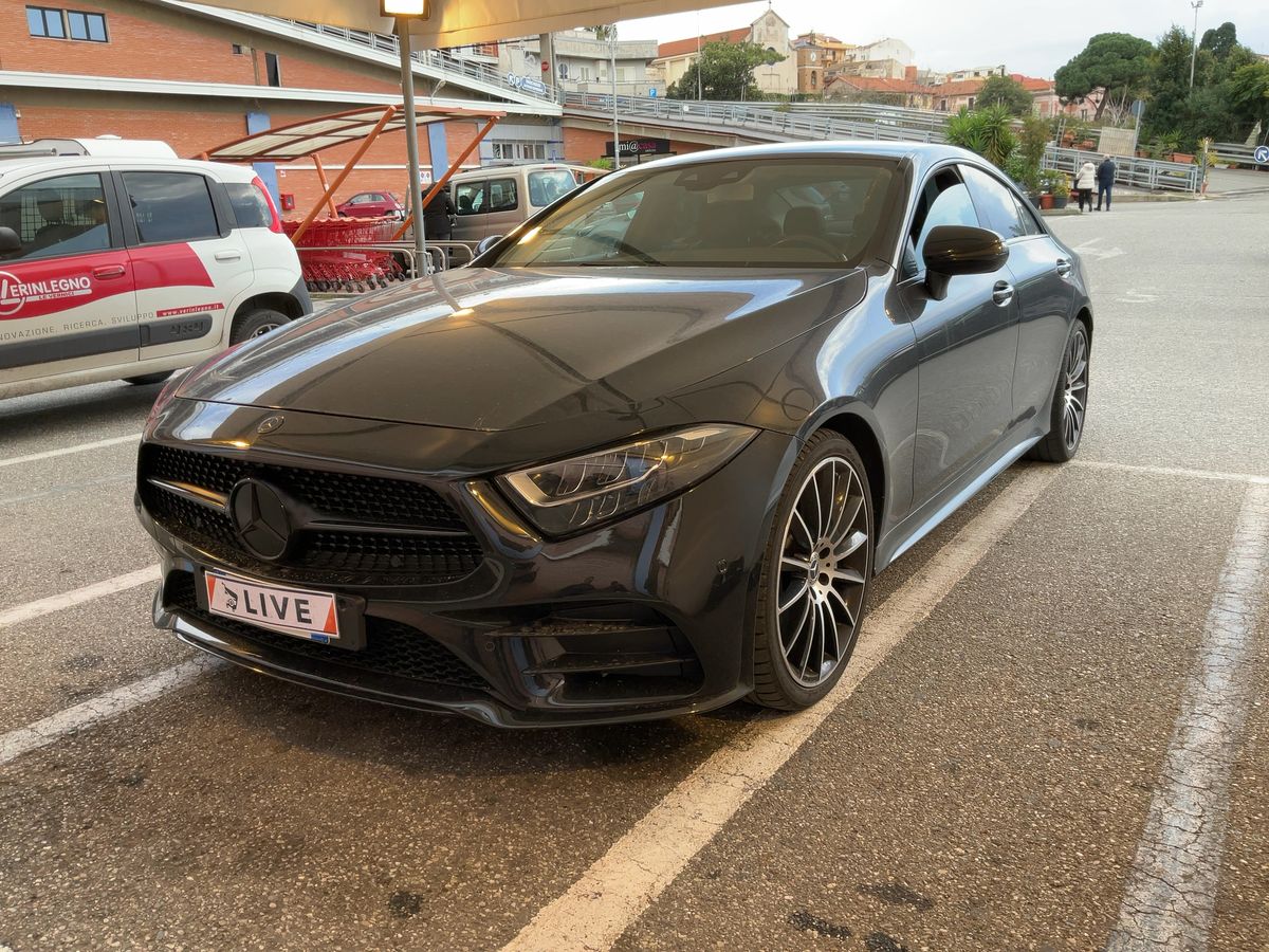 Mercedes-Benz CLS-Klasse d'occasion