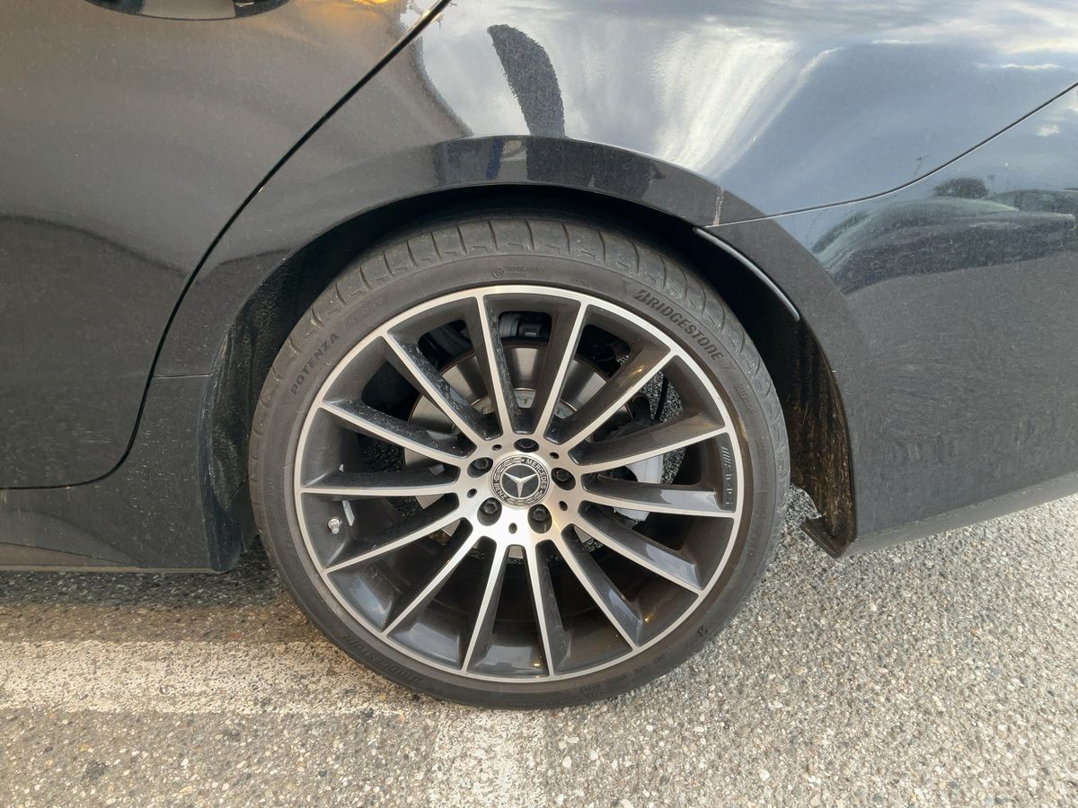 Mercedes-Benz CLS-Klasse 2019 — photo 6
