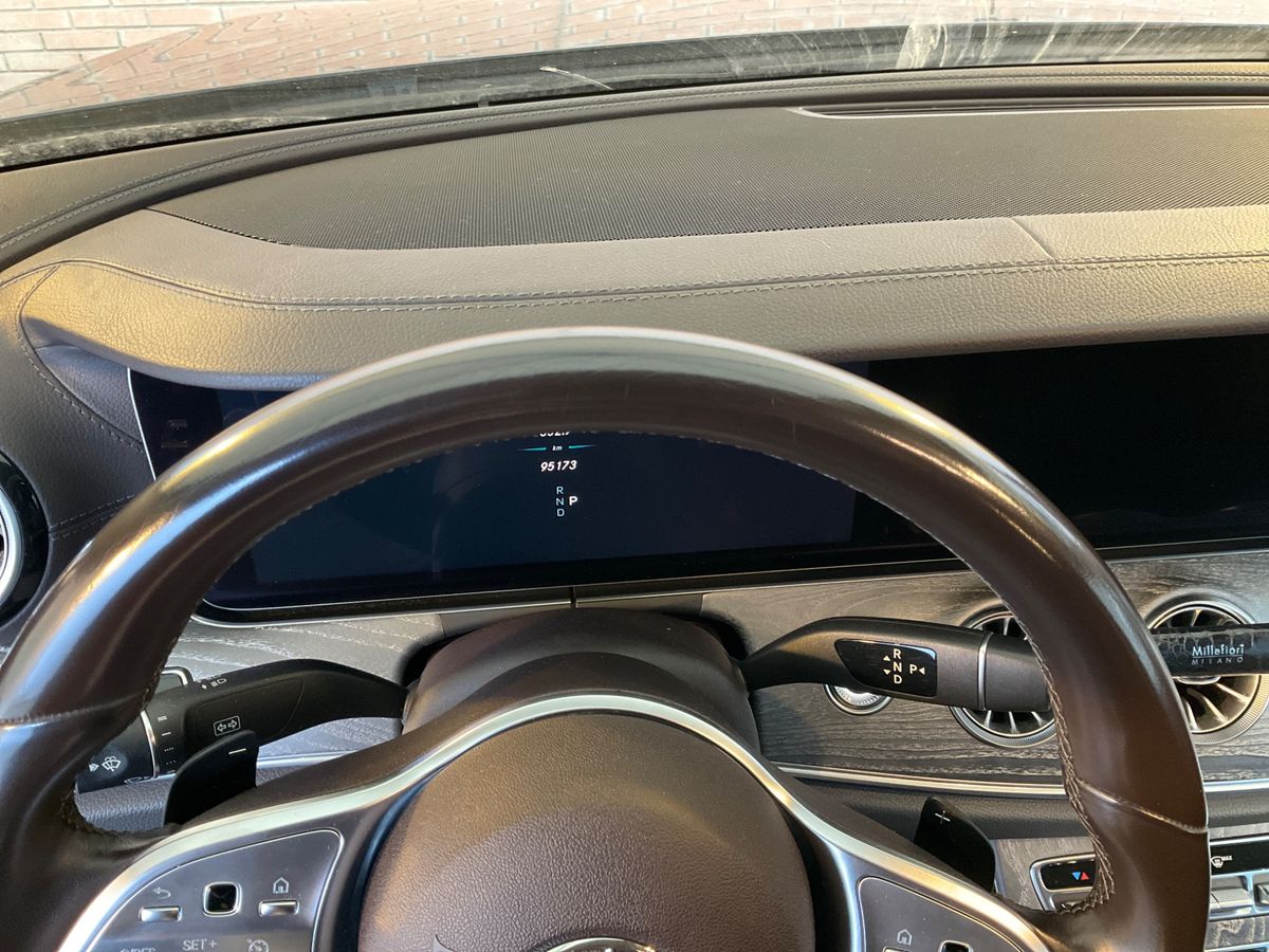 Mercedes-Benz CLS-Klasse 2019 — photo 22