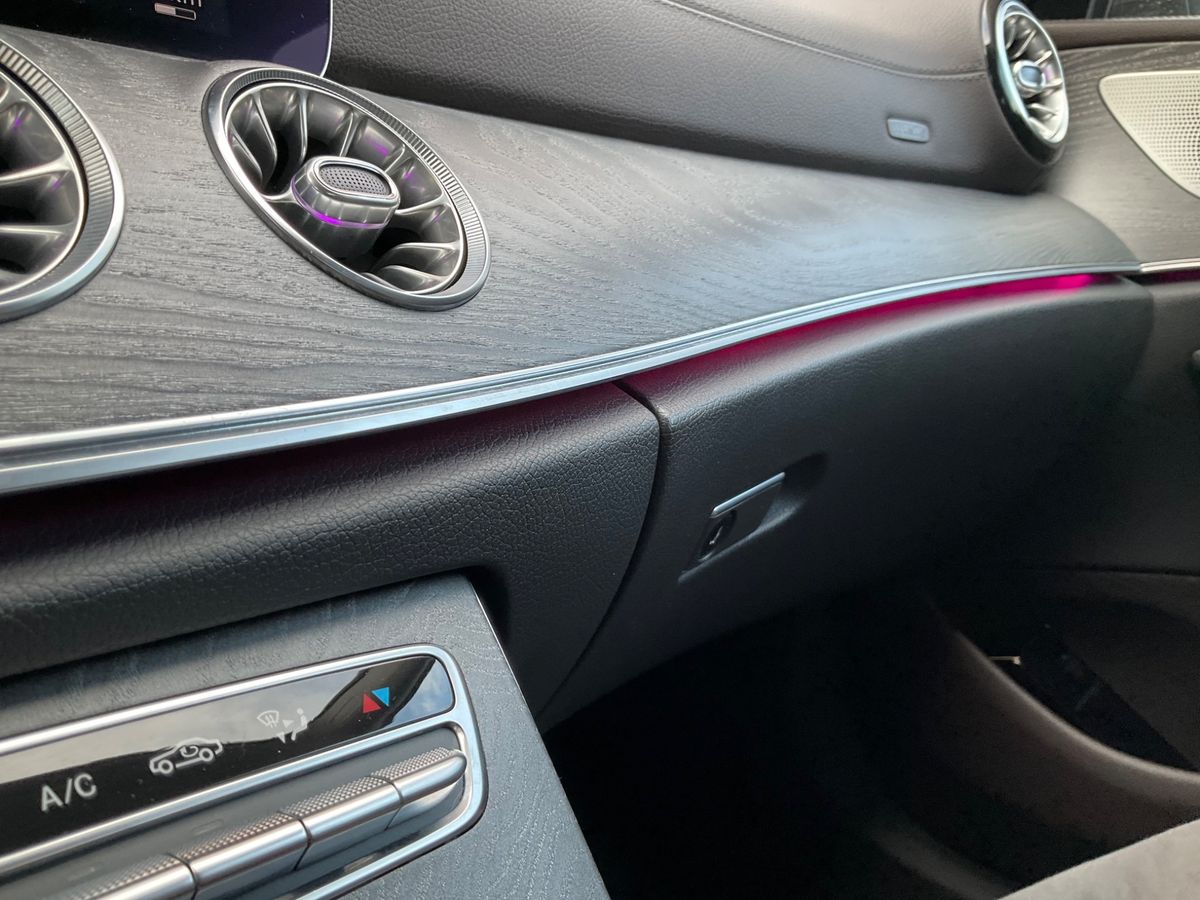Mercedes-Benz CLS-Klasse 2019 — photo 30