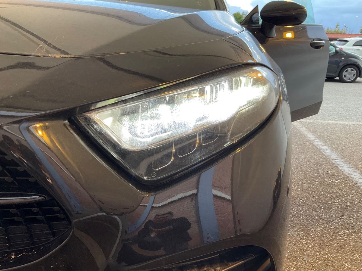 Mercedes-Benz CLS-Klasse 2019 — photo 40